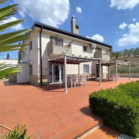 Bed and Breakfast Eden Sassi Matera Exterior foto