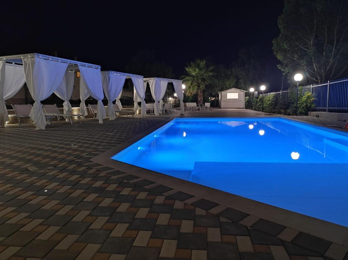 Bed and Breakfast Eden Sassi Matera Exterior foto