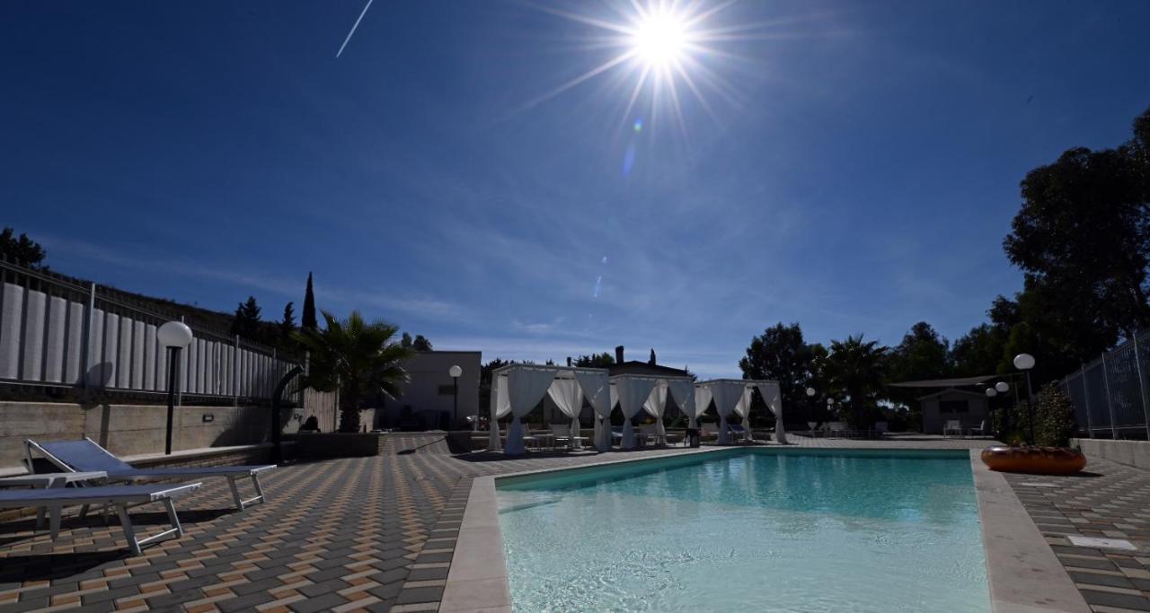 Bed and Breakfast Eden Sassi Matera Exterior foto