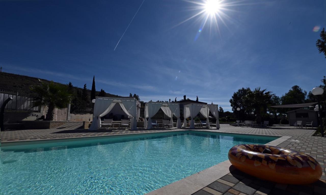 Bed and Breakfast Eden Sassi Matera Exterior foto