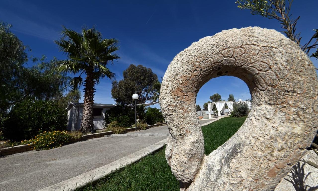 Bed and Breakfast Eden Sassi Matera Exterior foto