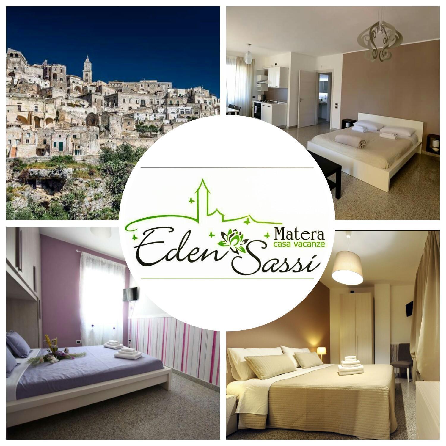 Bed and Breakfast Eden Sassi Matera Exterior foto