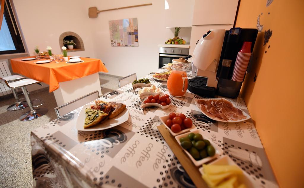 Bed and Breakfast Eden Sassi Matera Exterior foto
