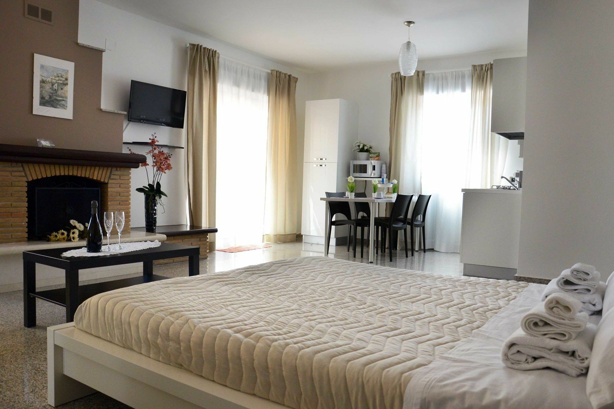Bed and Breakfast Eden Sassi Matera Exterior foto