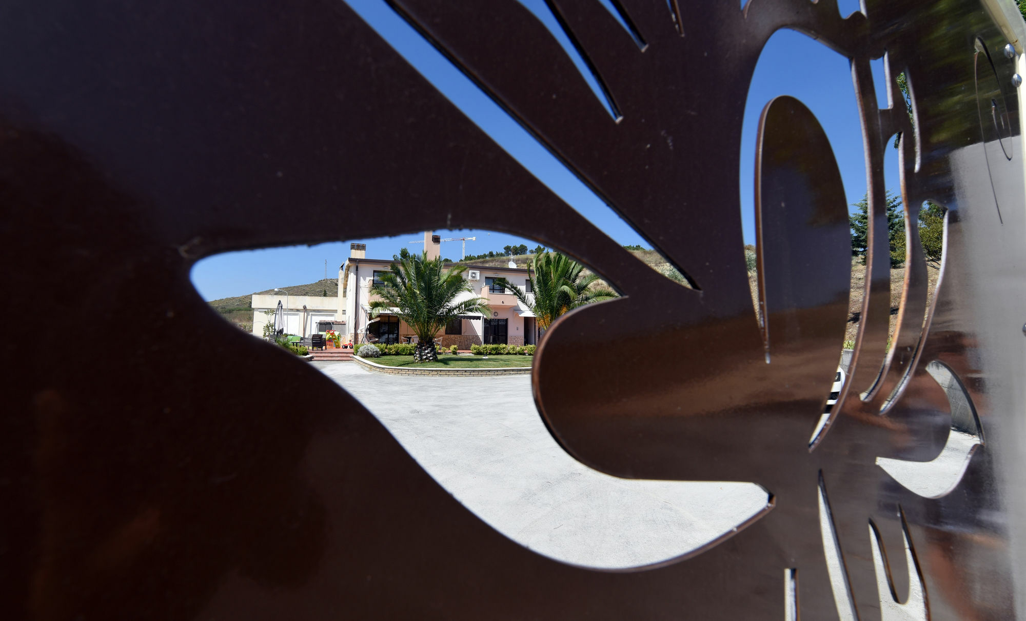 Bed and Breakfast Eden Sassi Matera Exterior foto