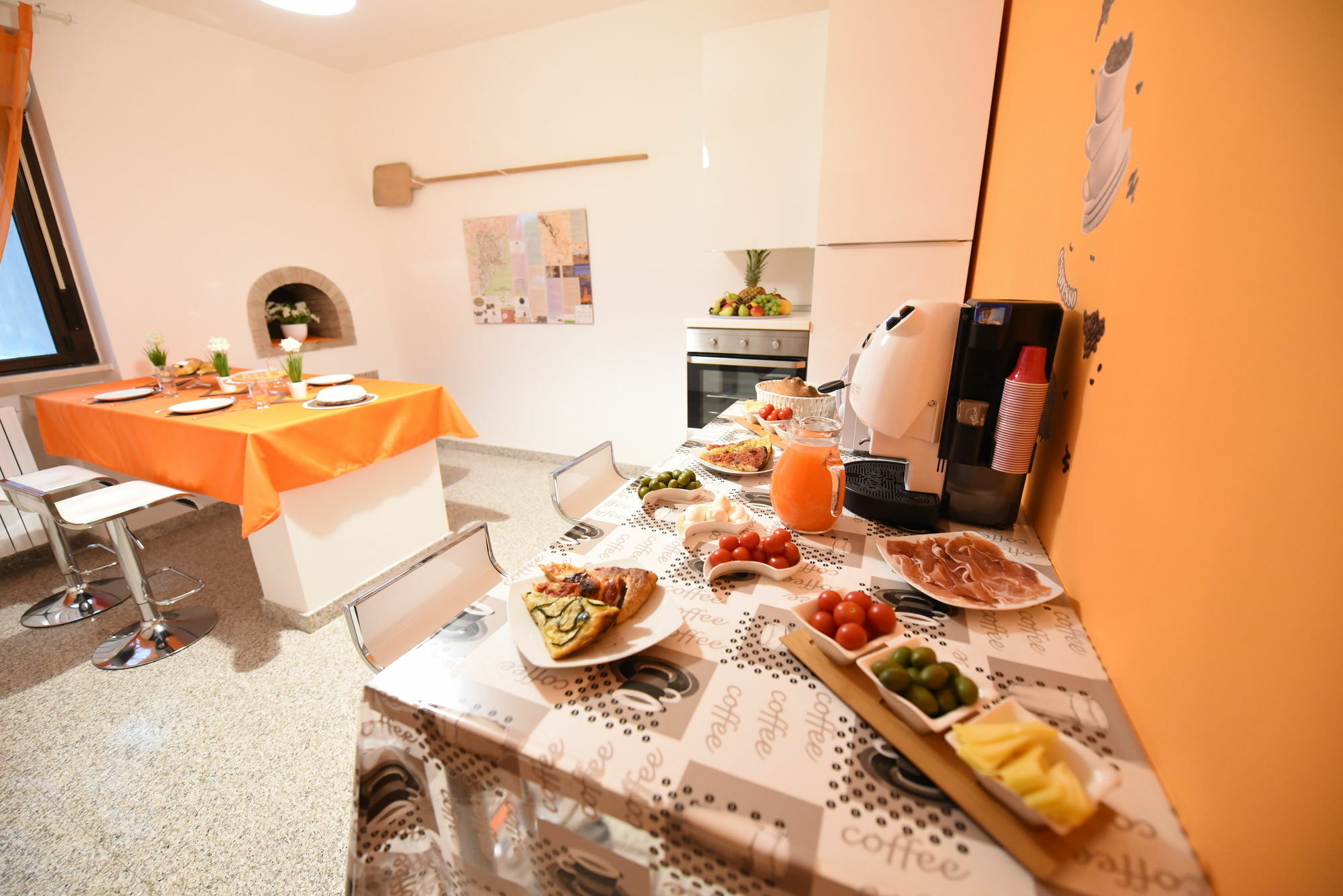 Bed and Breakfast Eden Sassi Matera Exterior foto