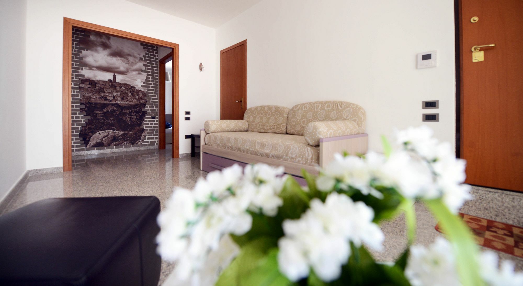 Bed and Breakfast Eden Sassi Matera Exterior foto